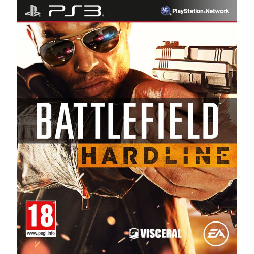 Battlefield: Hardline [PS3]